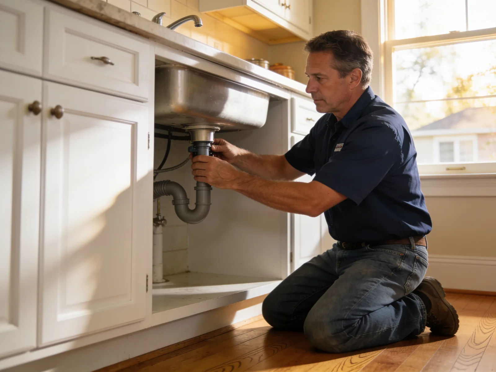 Plumber company in Broad Top, PA